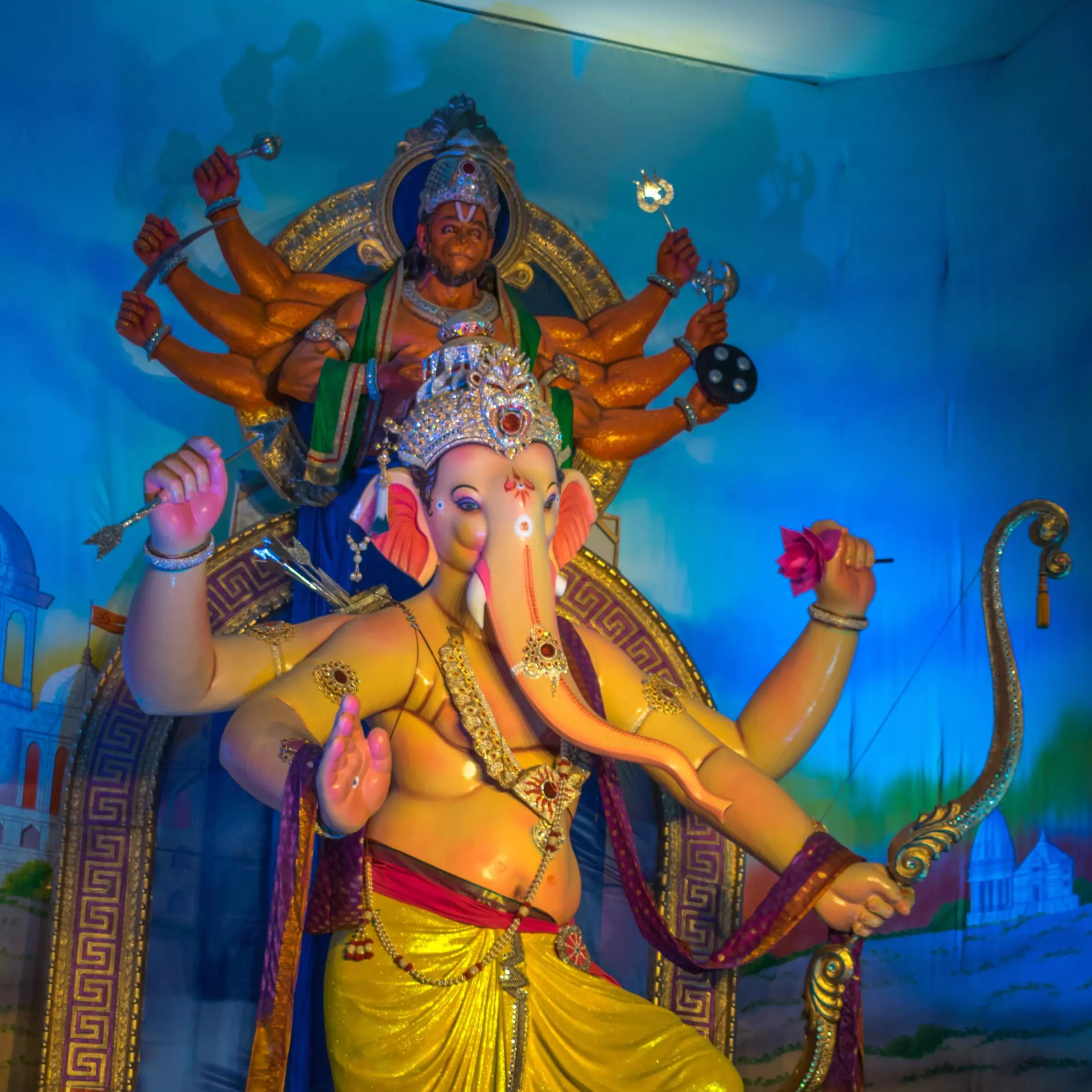 lord ganesha dp images
